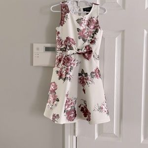 Worn once little girl dress